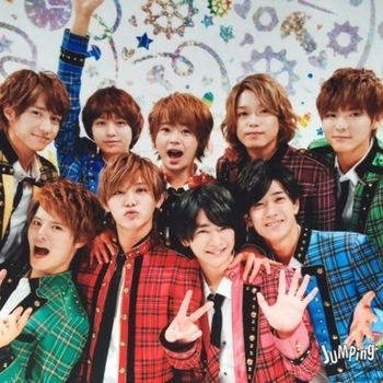 Hey! Say! JUMP - ｢ありがとう｣～世界のどこにいても
